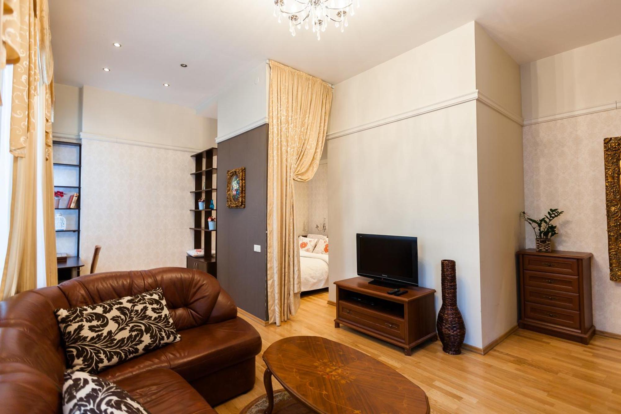 Central Apartments 2 X Free Parking X Self Check-In 24H By H&H Вильнюс Экстерьер фото