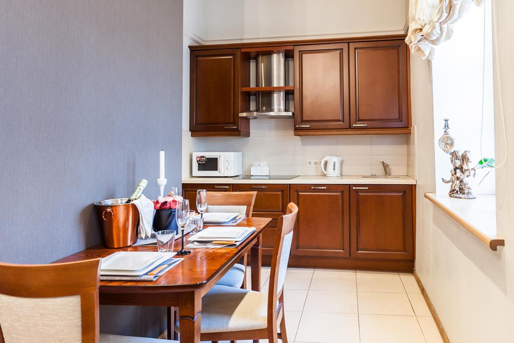 Central Apartments 2 X Free Parking X Self Check-In 24H By H&H Вильнюс Экстерьер фото