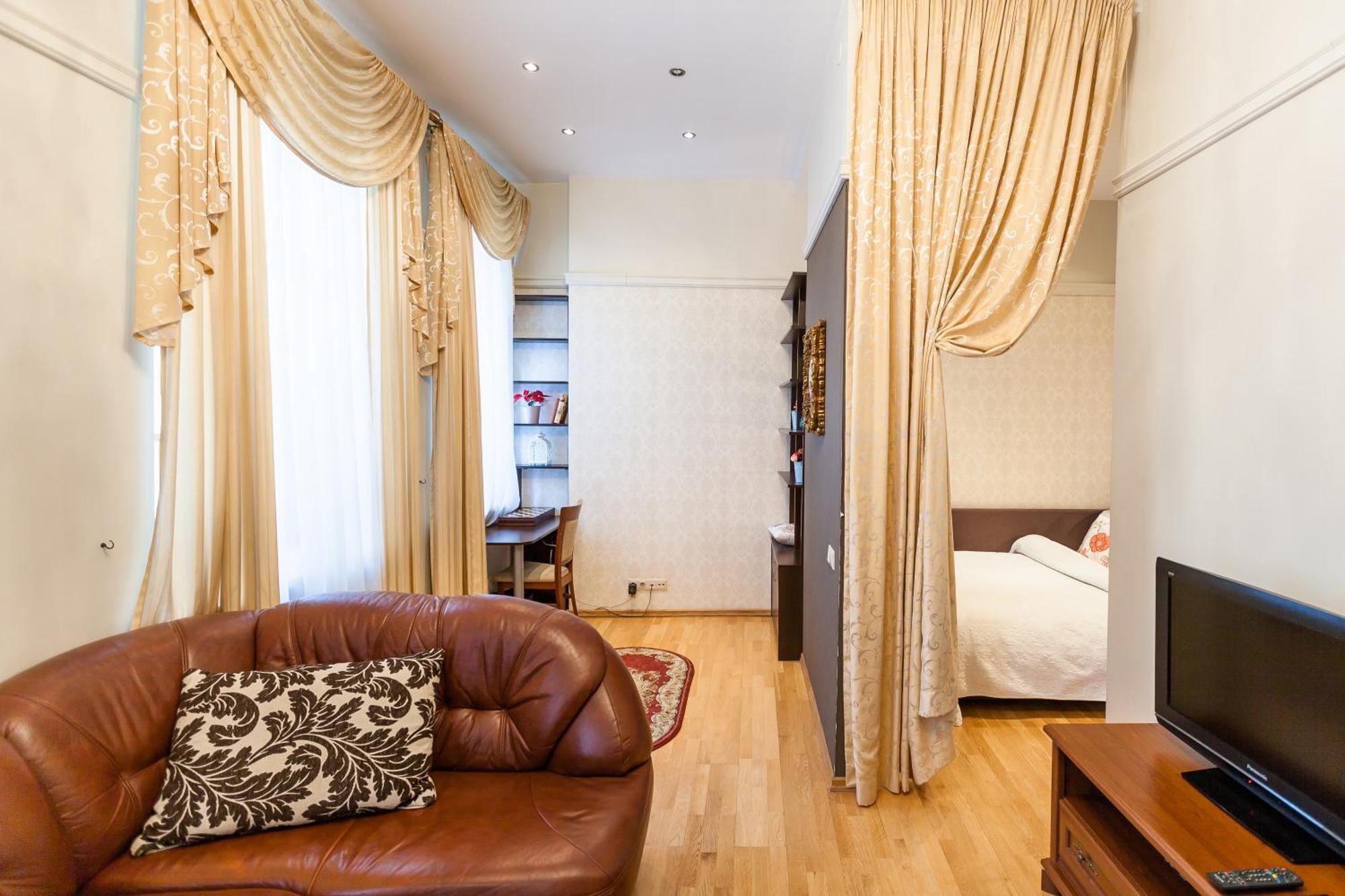 Central Apartments 2 X Free Parking X Self Check-In 24H By H&H Вильнюс Экстерьер фото