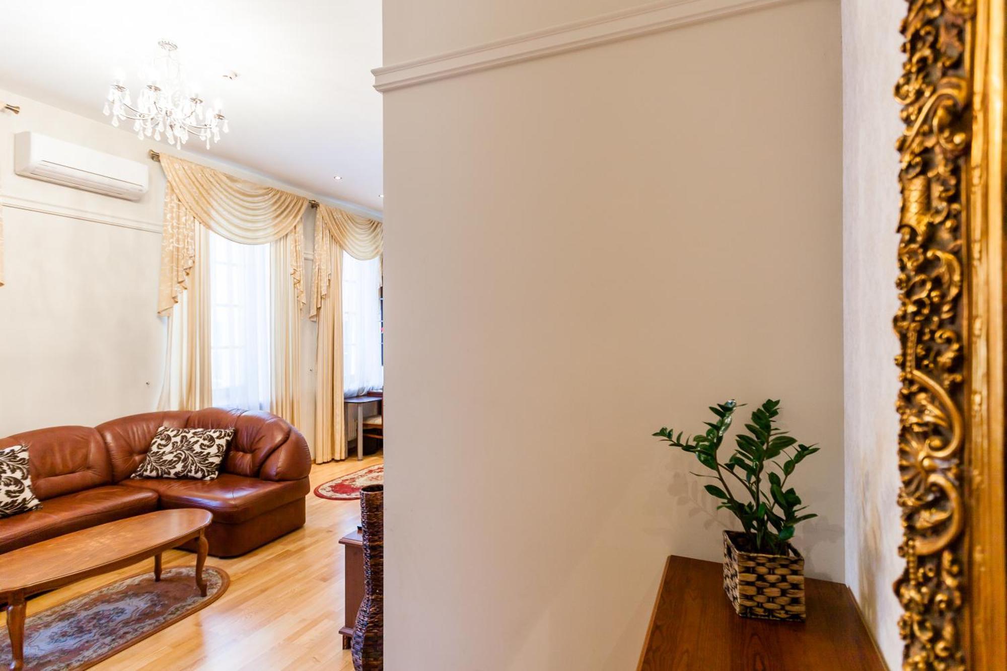 Central Apartments 2 X Free Parking X Self Check-In 24H By H&H Вильнюс Экстерьер фото
