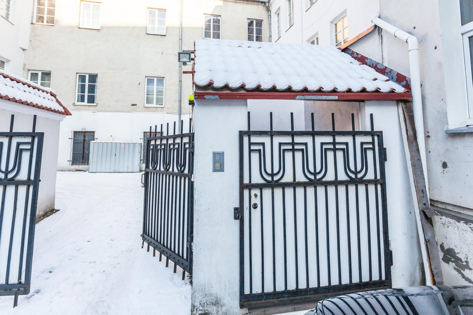 Central Apartments 2 X Free Parking X Self Check-In 24H By H&H Вильнюс Экстерьер фото